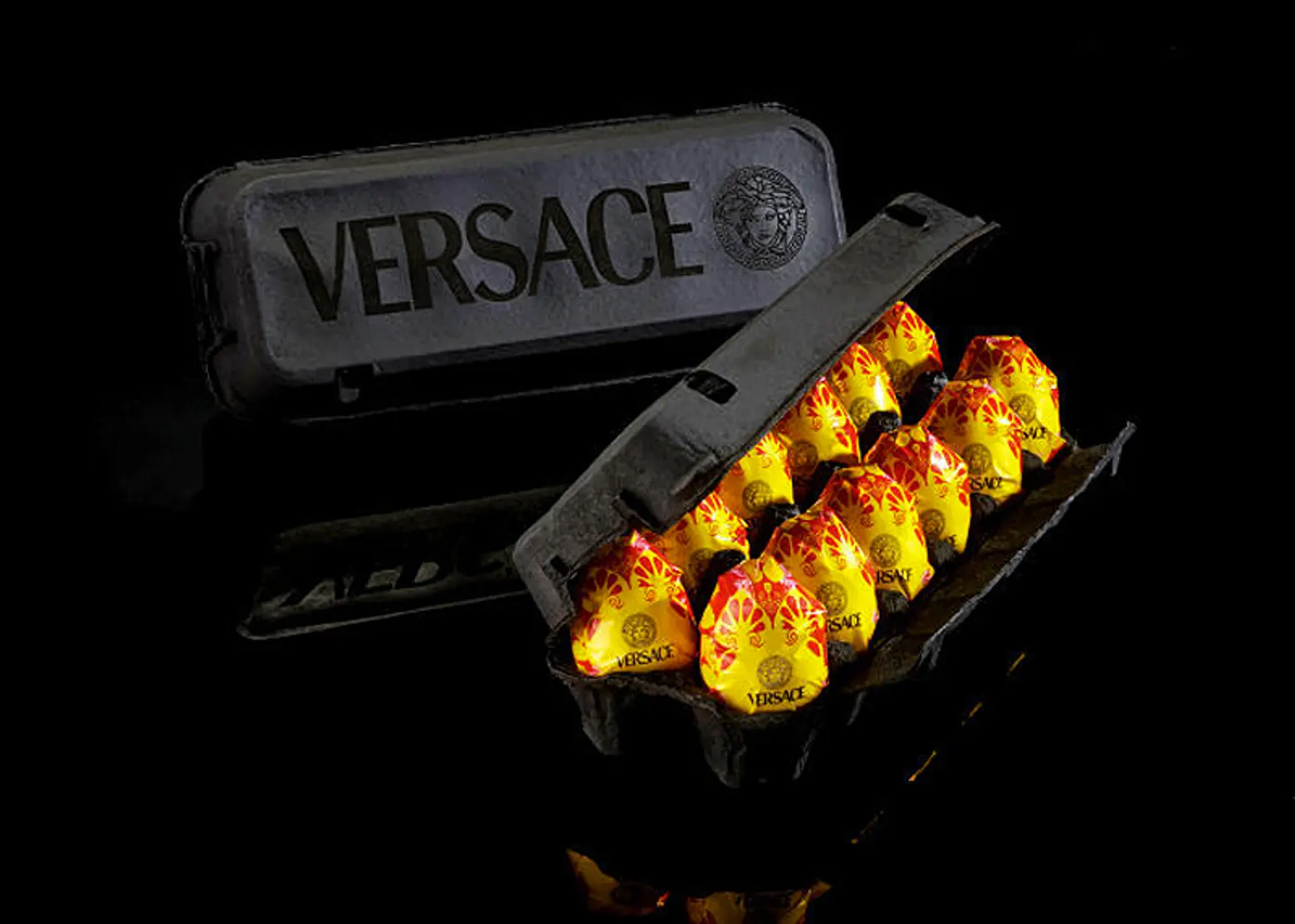 Everyday Foods Re-Branded as Luxury Products by Tiffany, Gucci and
