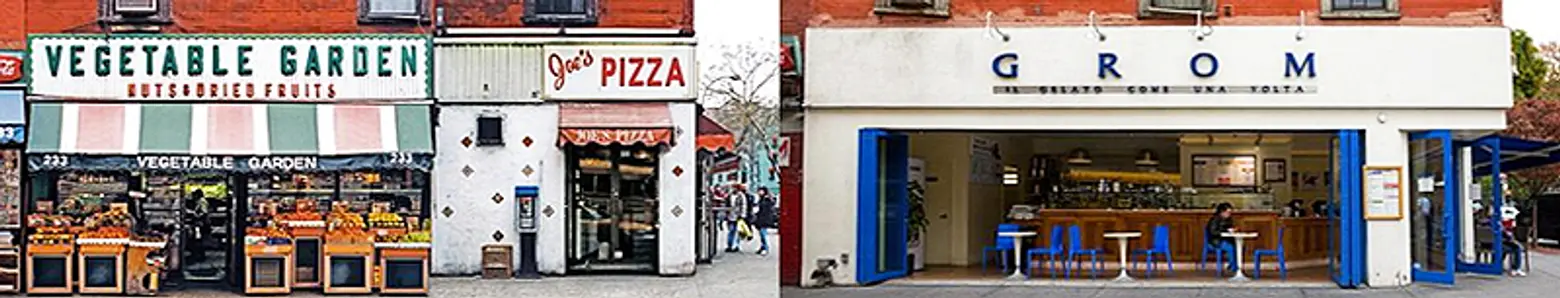 New york city gentrification, NYC gentrification, NYC storefronts, James and Karla Murray, Karla Murray, James Murray, Store Front: The Disappearing Face of New York