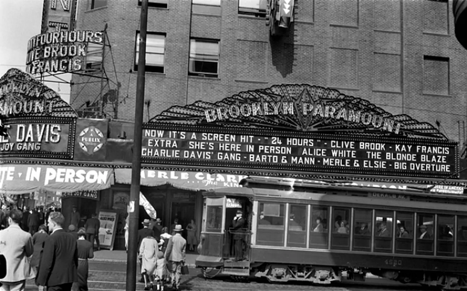Brooklyn Paramount Theatre