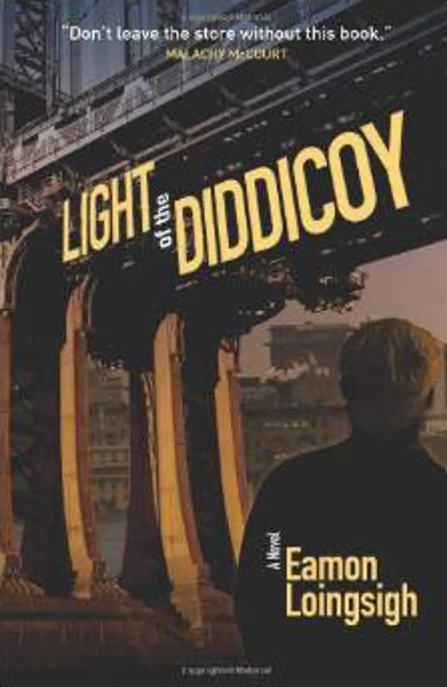Eamon Loingsigh, Light of the Diddicoy