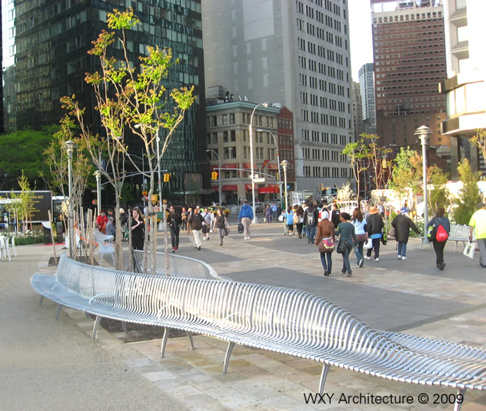Most Beautiful and Unique Benches in New York City | 6sqft