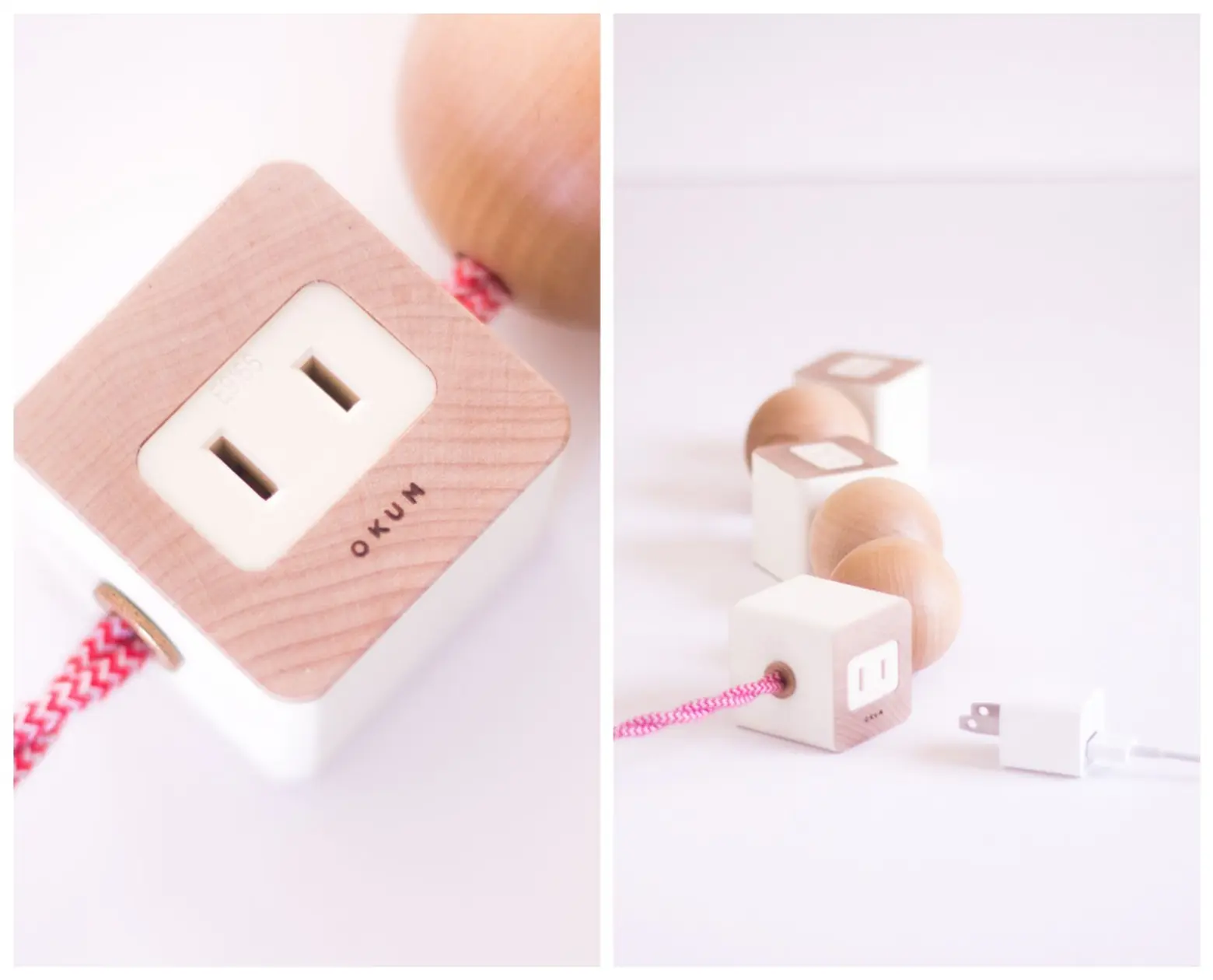 Okum Oon power outlet