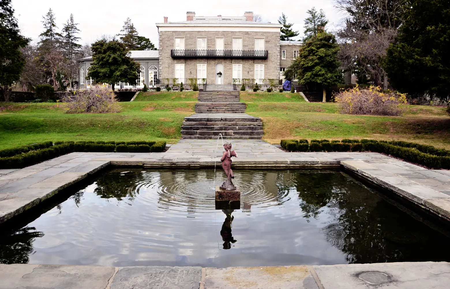 The Bartow Pell Mansion