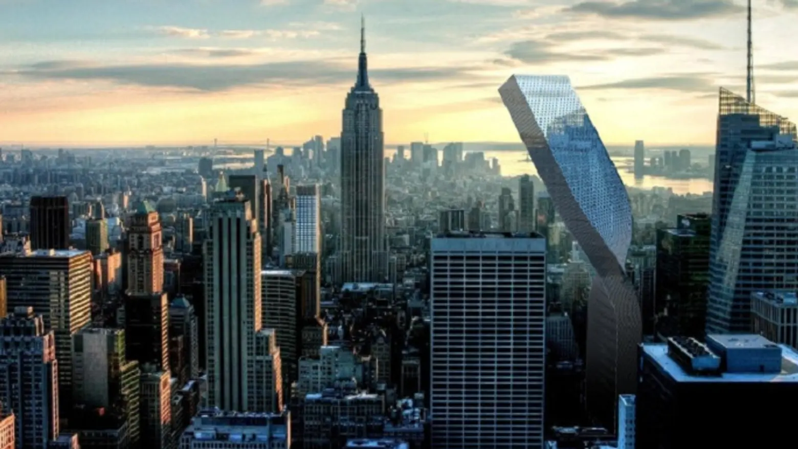 Paolo Venturella, Flex Tower, NYC architecture ideas, photovoltaic panels