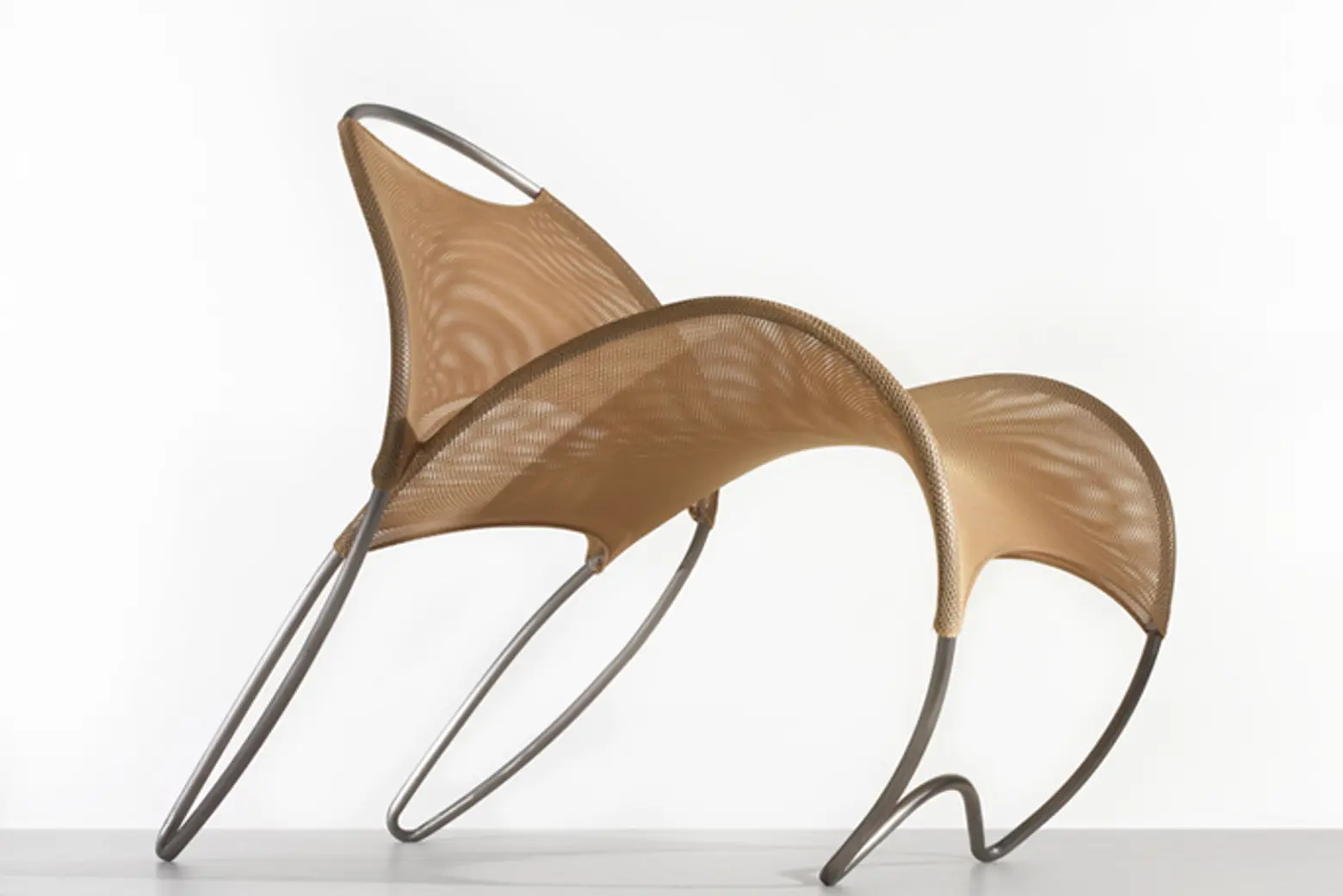 loop de loop, William Pedersen, chair design