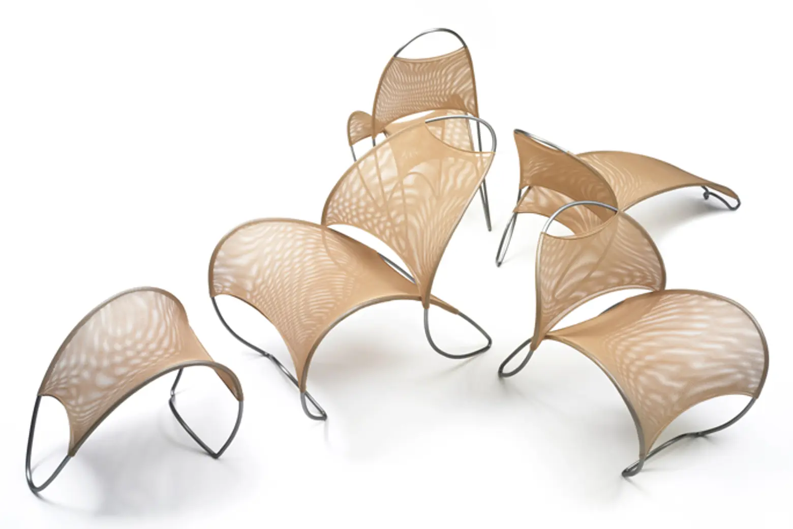 William Pedersen, chair design