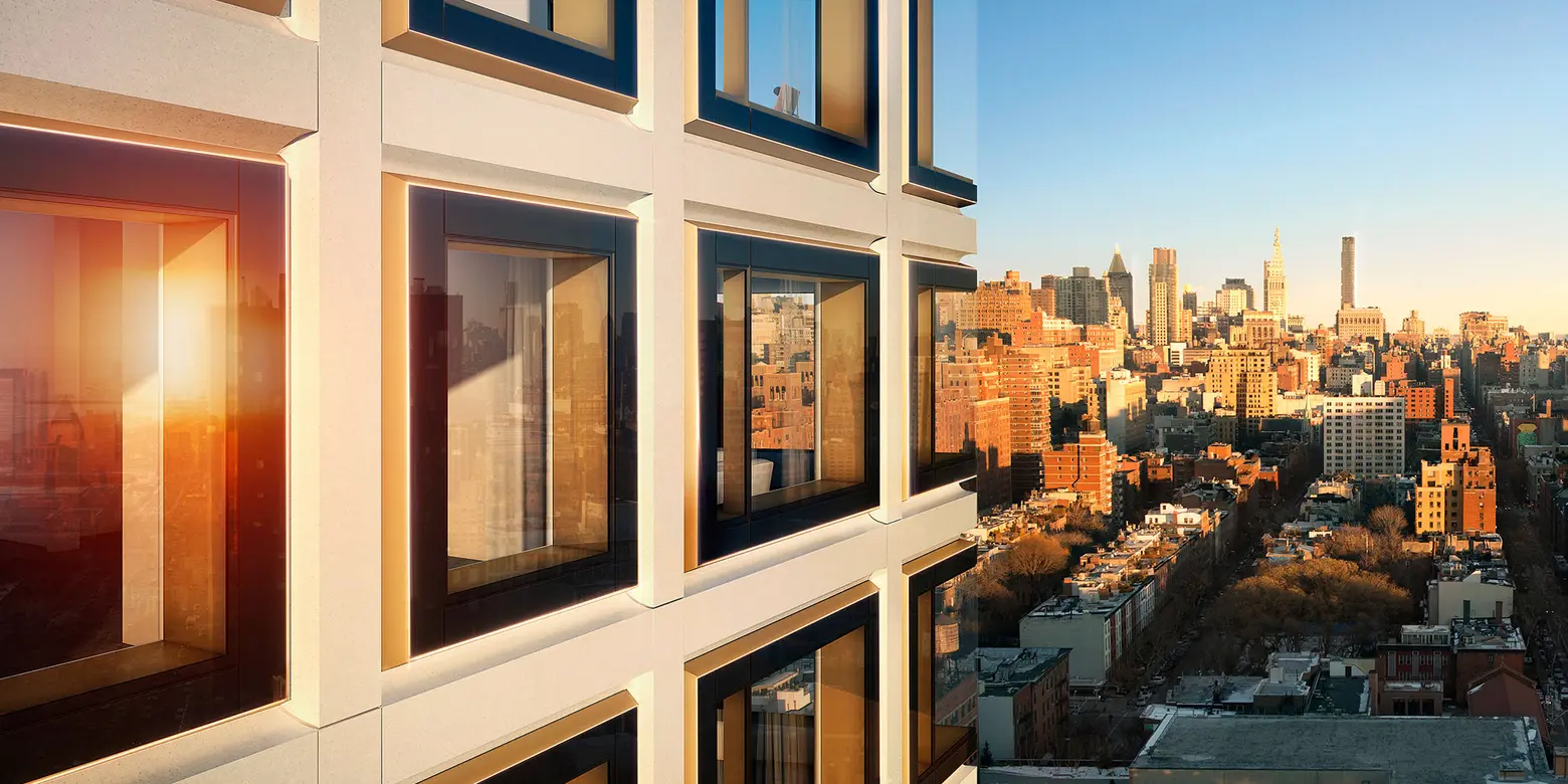 Norman Foster, Foster + Partners, New York, Manhattan, skyscrapers