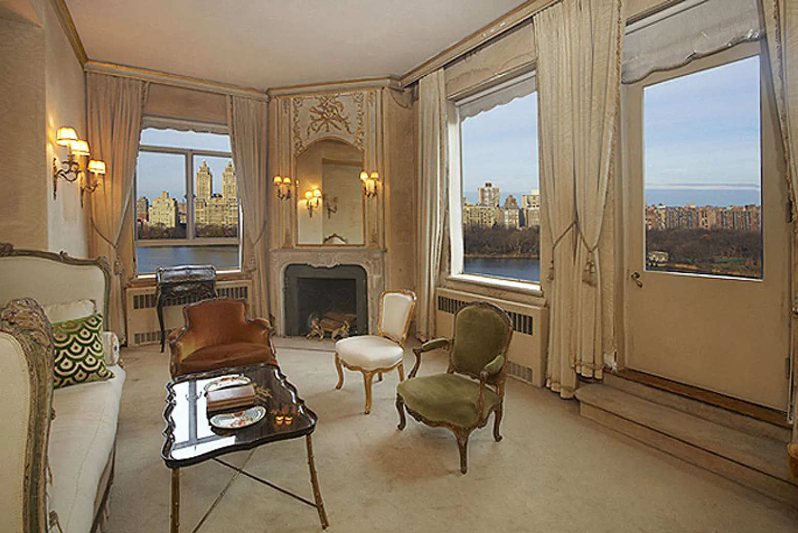  inside nyc penthouses, new york's first penthouse, manhattan's first penthouse, burden mansion nyc, burden mansion 1929, George Fuller Construction Company, 1107 Fifth Avenue , Marjorie Merriweather Post Hutton, Post Cereals, new york penthouse, famous penthouses, historic nyc penthouses