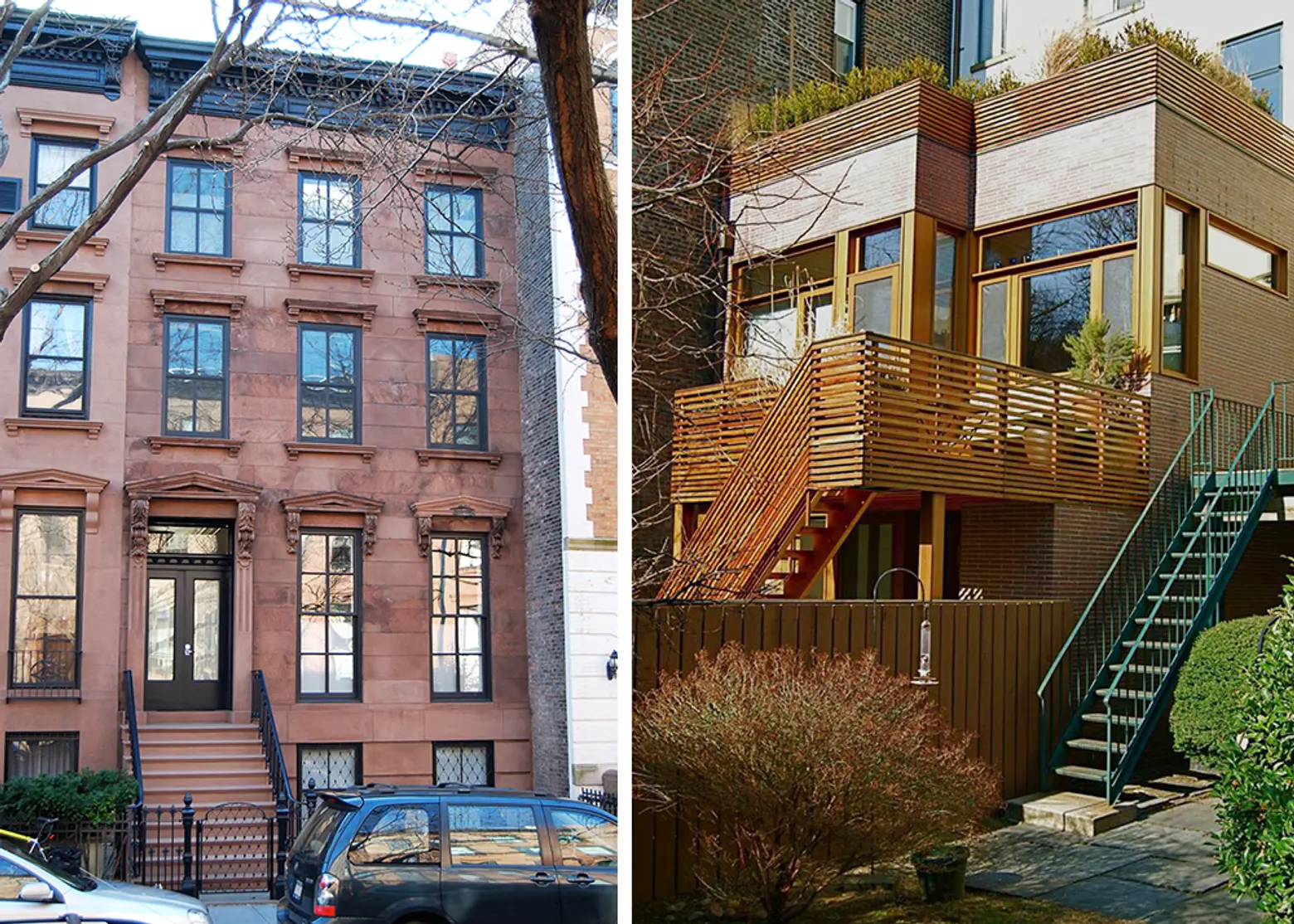 Tim Seggerman, Nordic aesthetics, Japanese aesthetics, minimal home, Alvar Aalto inspiration, Cobble Hill neighborhood, Brooklyn Townhouse
