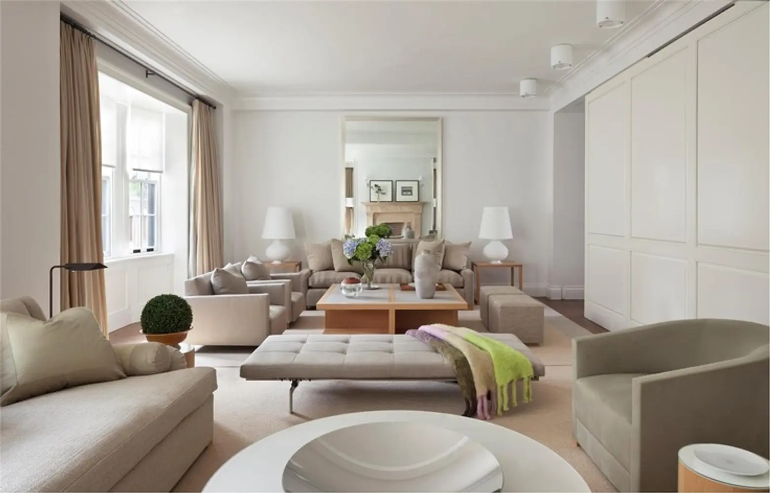 11 East 68th St, The Marquand, Kimora Lee Simmons apartment interior, Tim Leissner