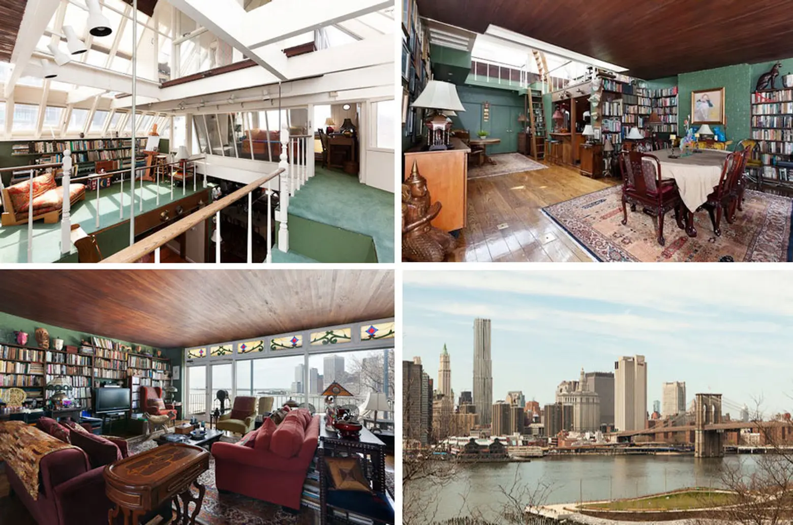 norman mailer penthouse nyc, norman mailer home, penthouse nyc