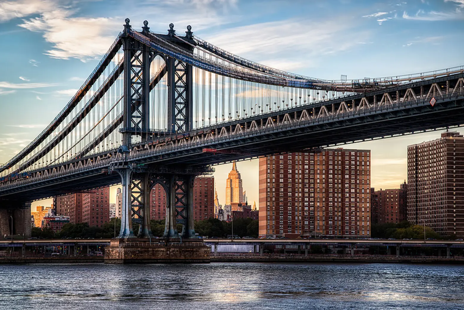 manhattan bridge, new york bridges