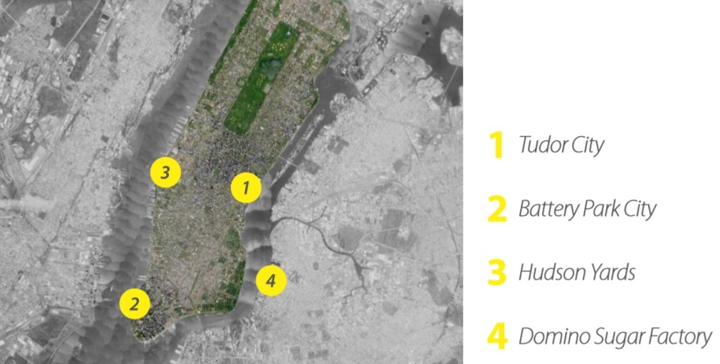 Mastering The Master Plan: A Look At NYC's Planned Neighborhoods | 6sqft