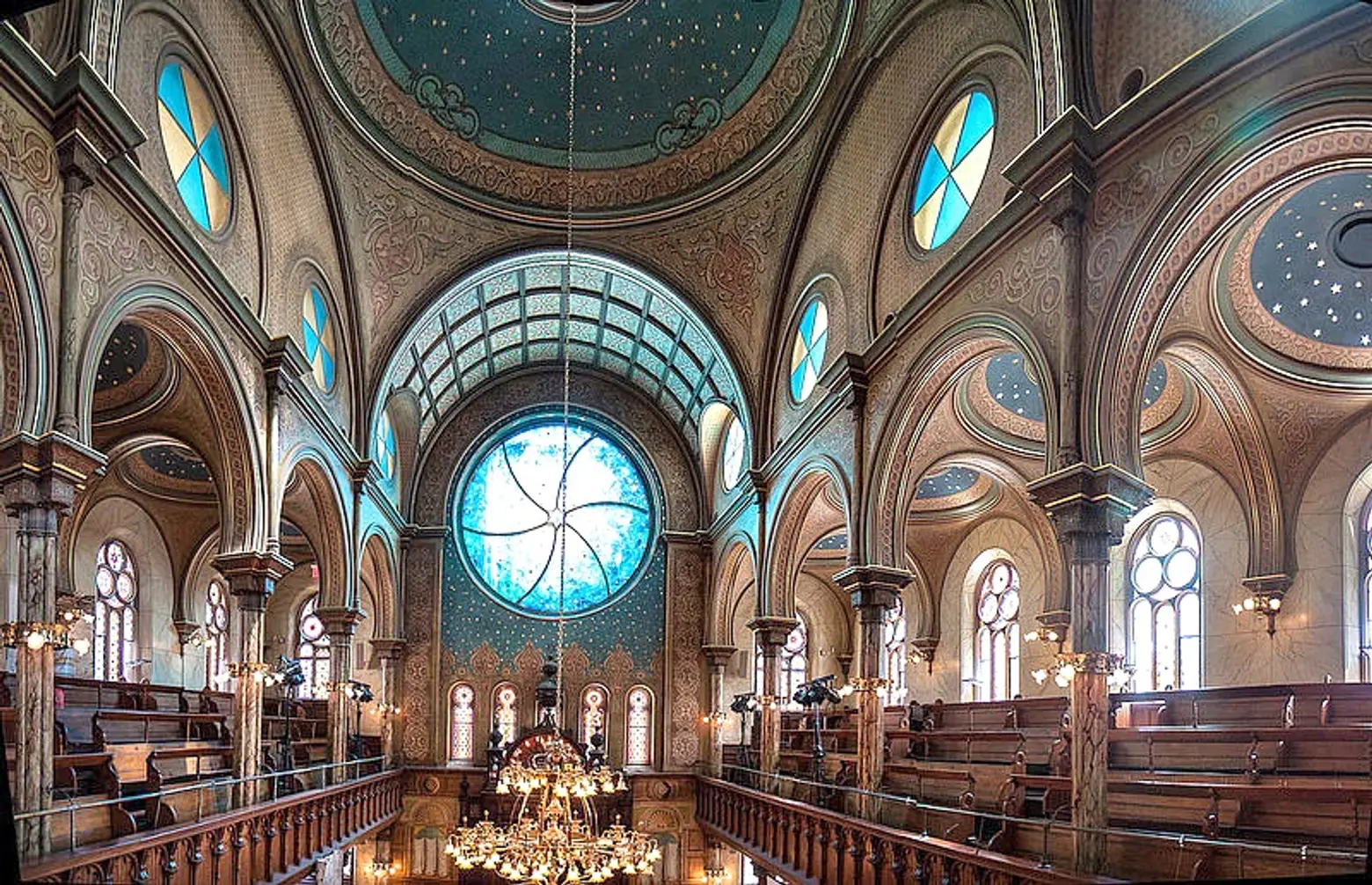 Eldridge Street Synagogue, Museum at Eldridge Street, Lower East Side synagogues, NYC synagogues