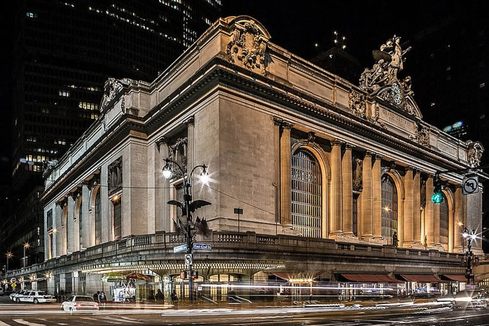 Grand Central, Grand Central Terminal, Warren and Whetmore, NYC landmarks