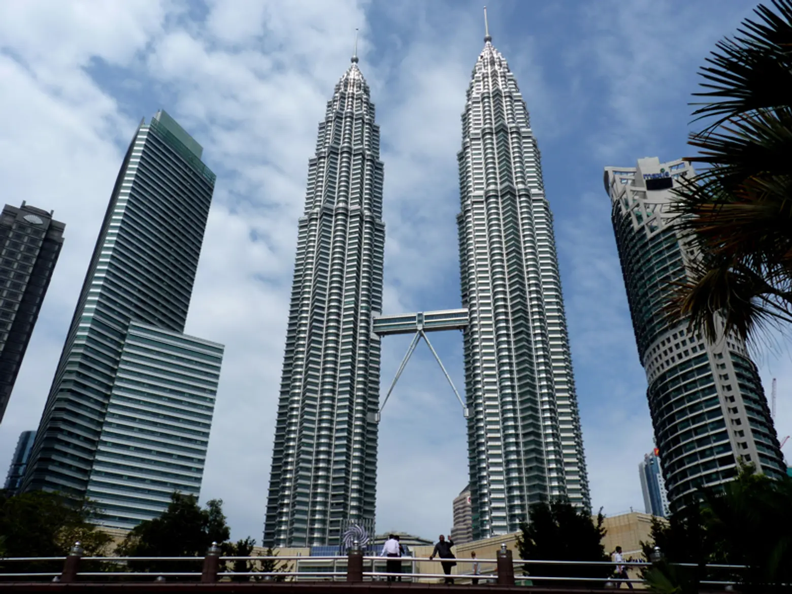 Petronas Towers, Cesar Pelli