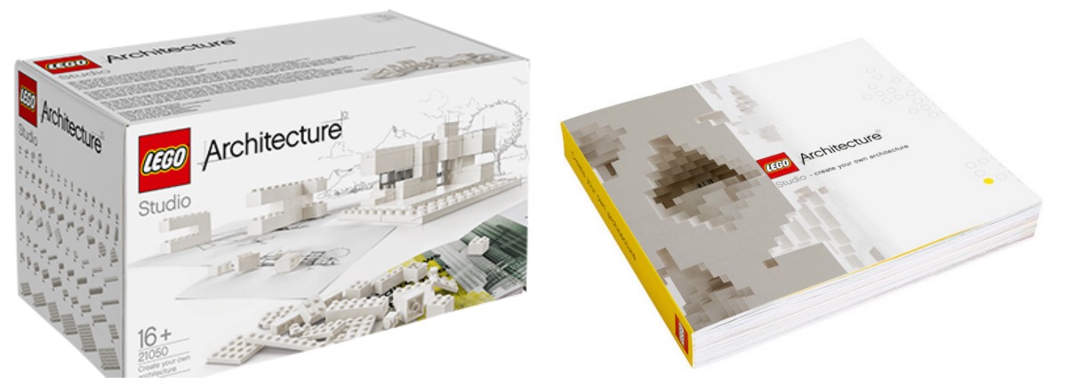 Lego Architecture Studio is a Grown-Up Version of the Famous