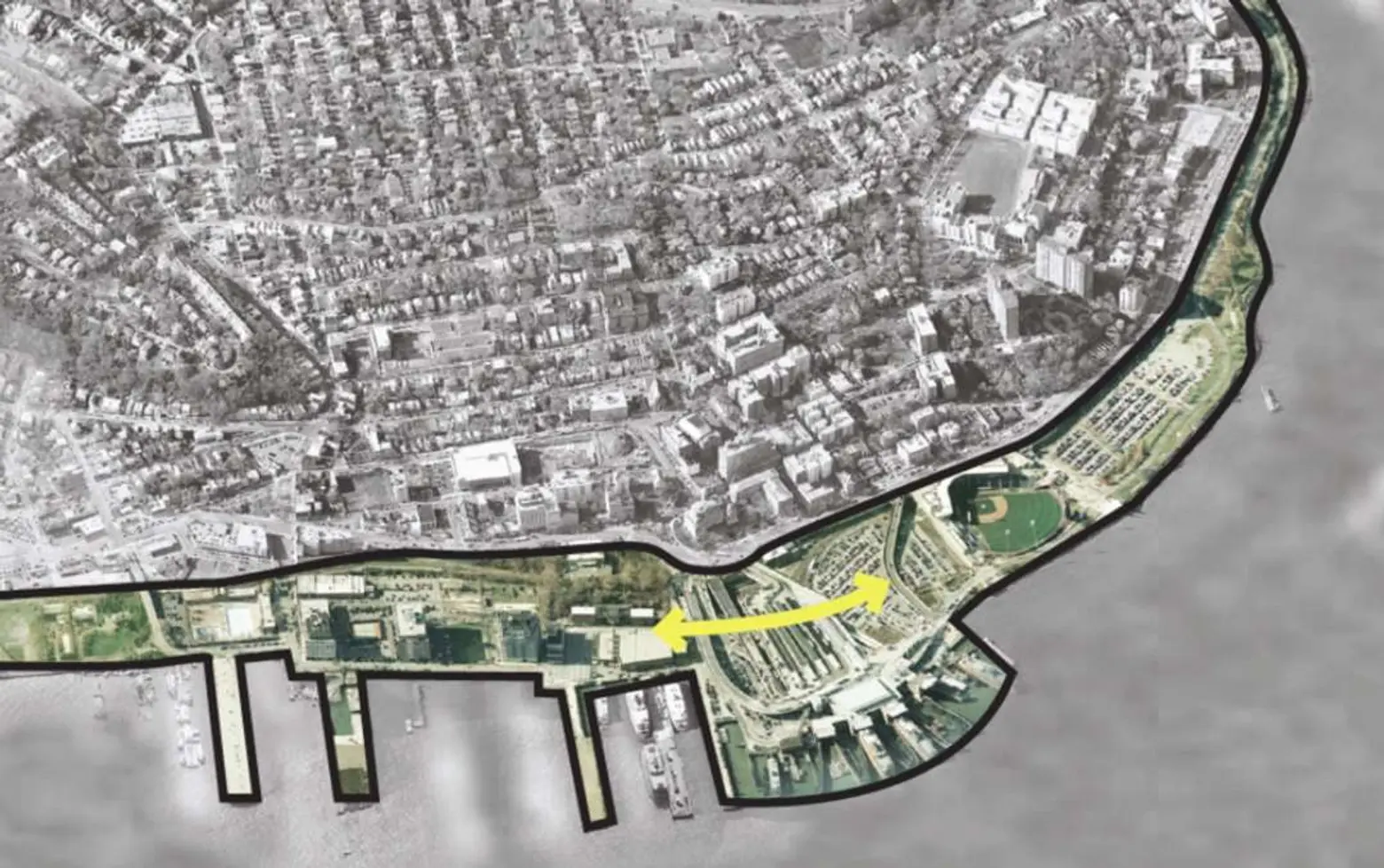The Energetic City, Design Trust for Public Space, Staten Island Arts, North Shore