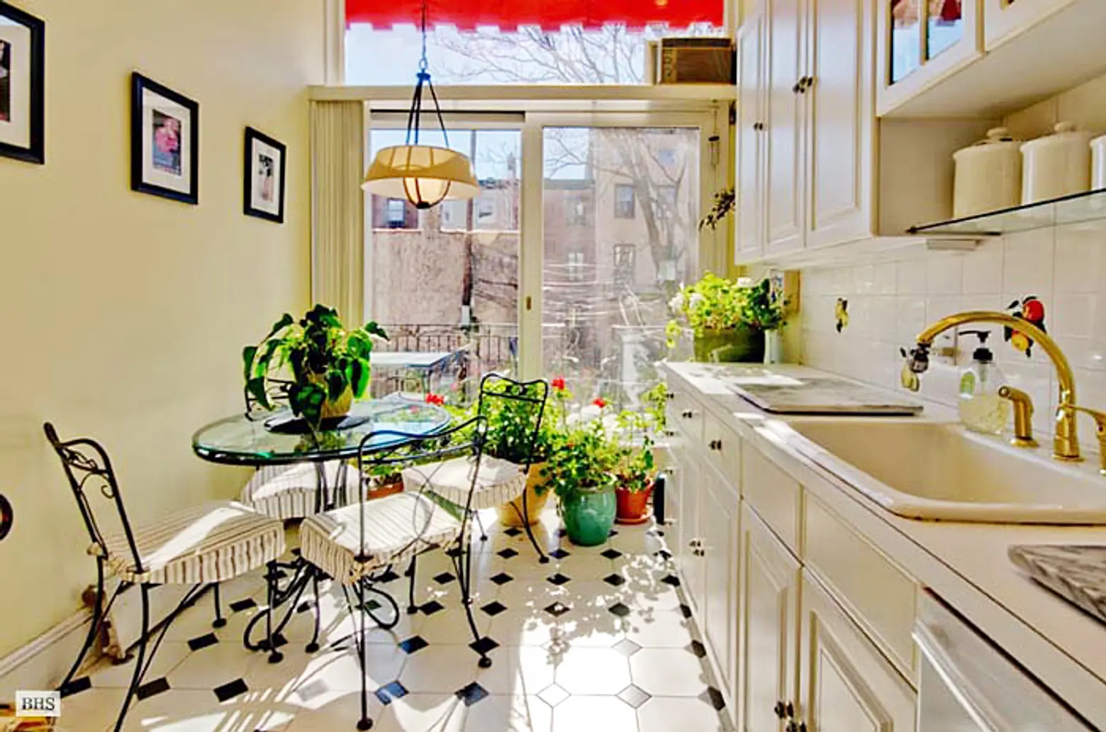 1st Place Brownstone, Carroll Gardens