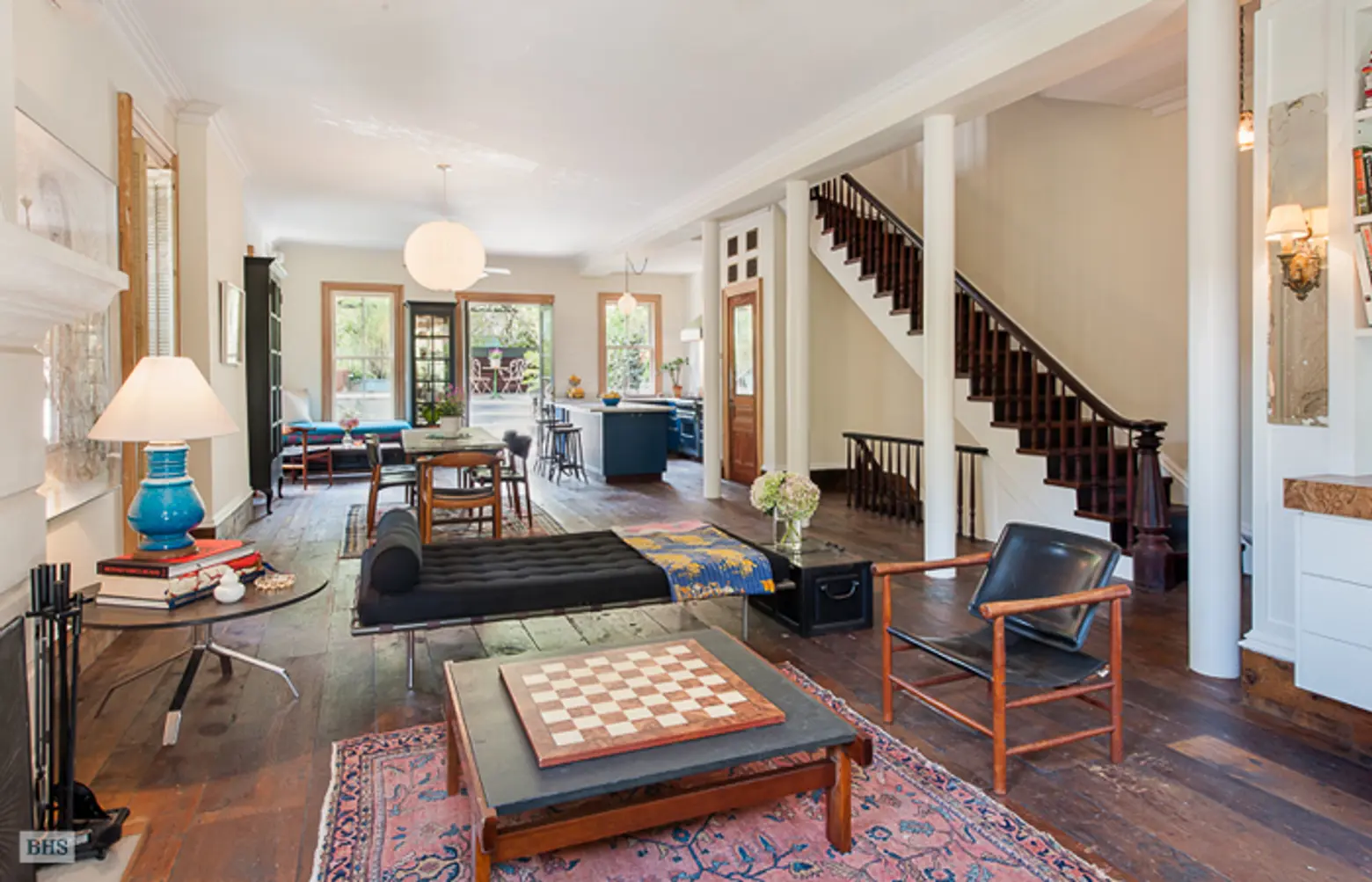 Boerum Hill Townhouse, 126 Hoyt Street, Michelle Williams, For Sale