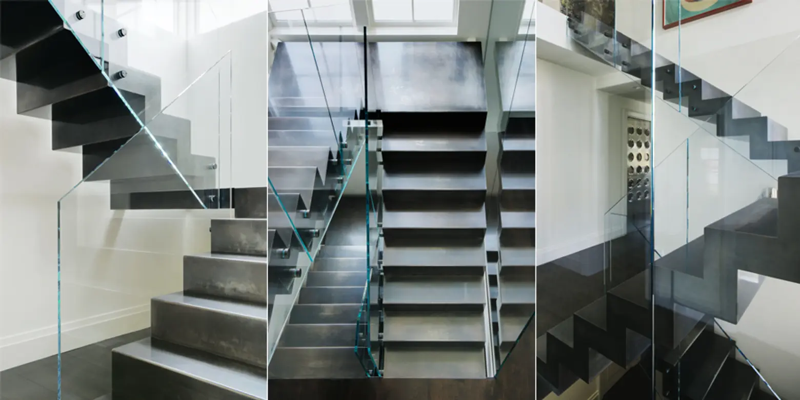Ferra Designs Staircase