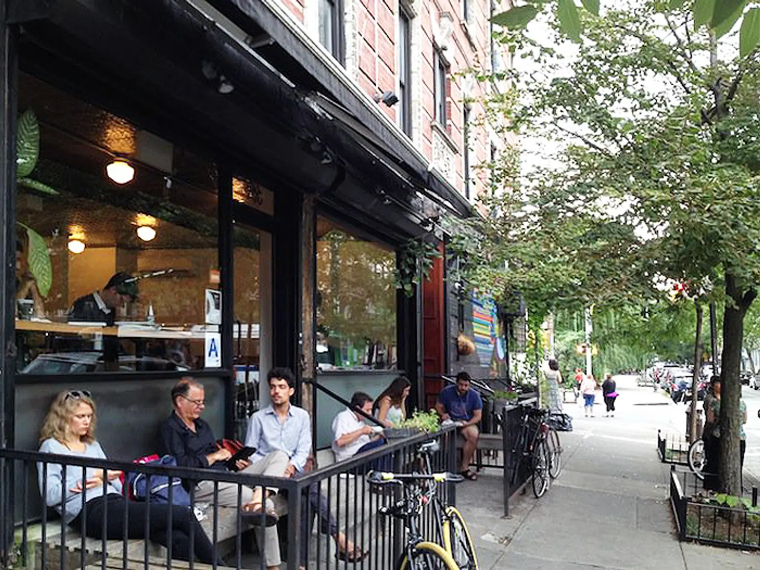 9th Street Espresso, cafe, East 9th Street, East Village, Alphabet City, NYC