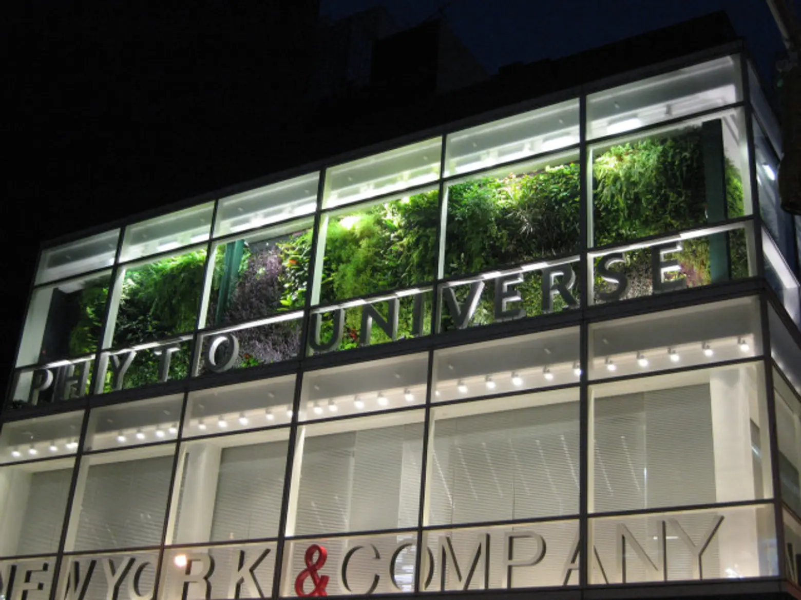 Green Wall, Living Wall, Patrick Blanc, Phyto Universe, Landscape Architecture