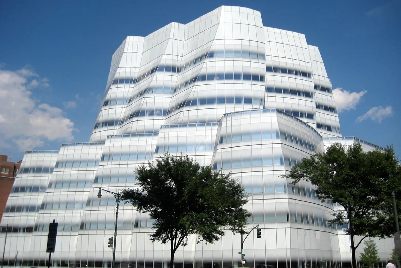 IAC Building, Frank Gehry