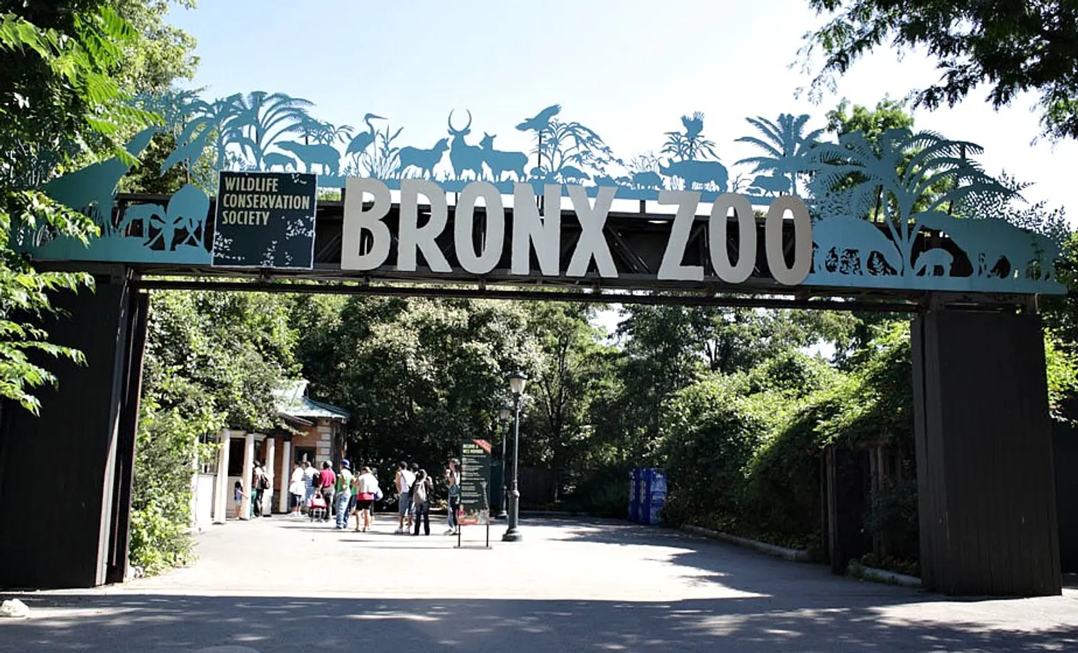 Bronx Zoo, Wildlife Conservation Society