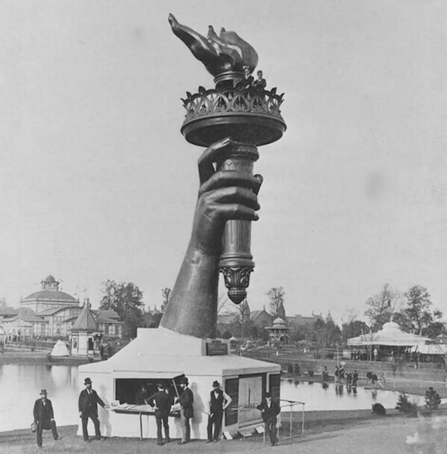 madison square statue of liberty, statue of liberty birthday, statue of liberty 1876