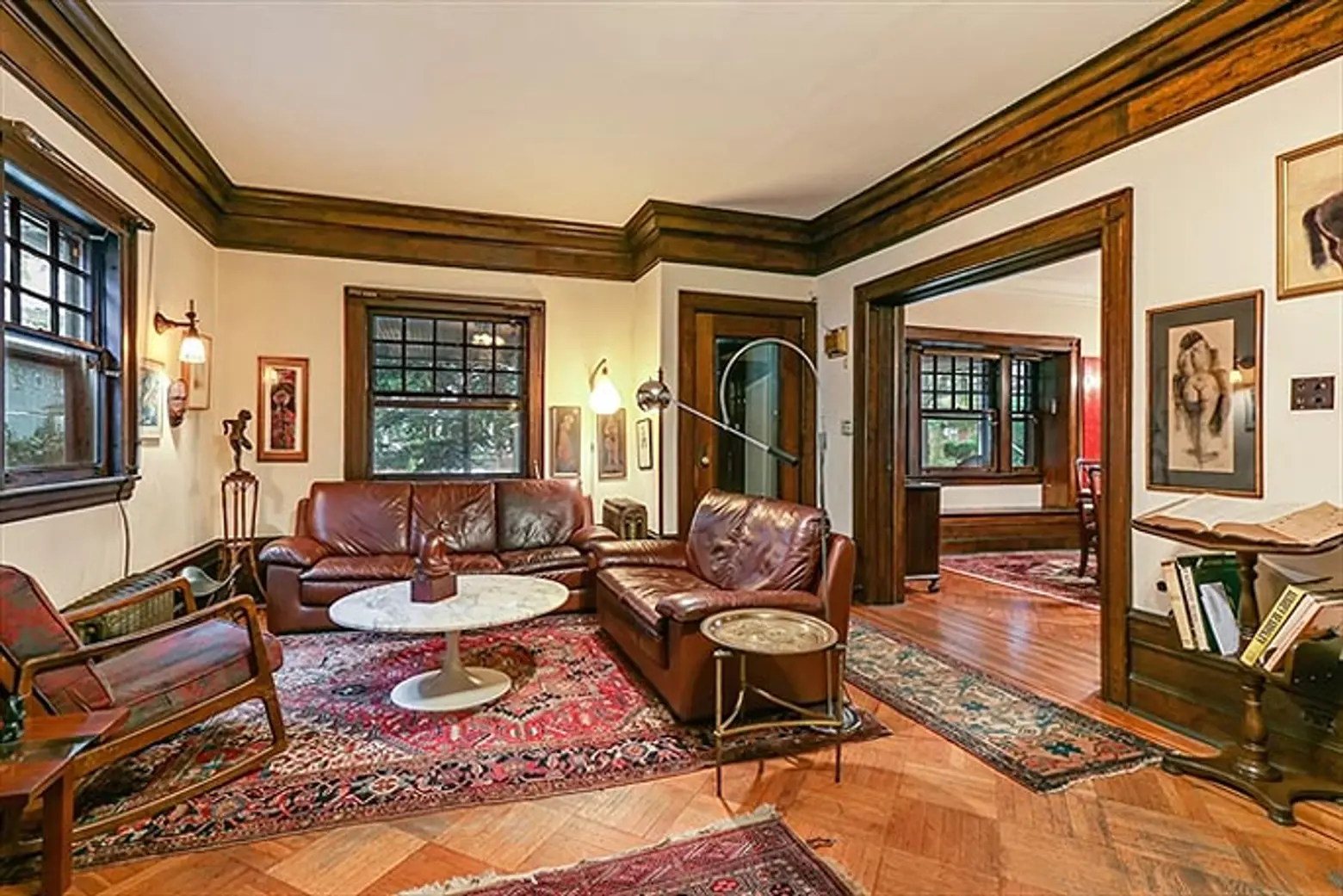 Ditmas Park Craftsman, Fisk Terrace-Midwood Park Historic District, real estate brooklyn, real estate ditmas park,