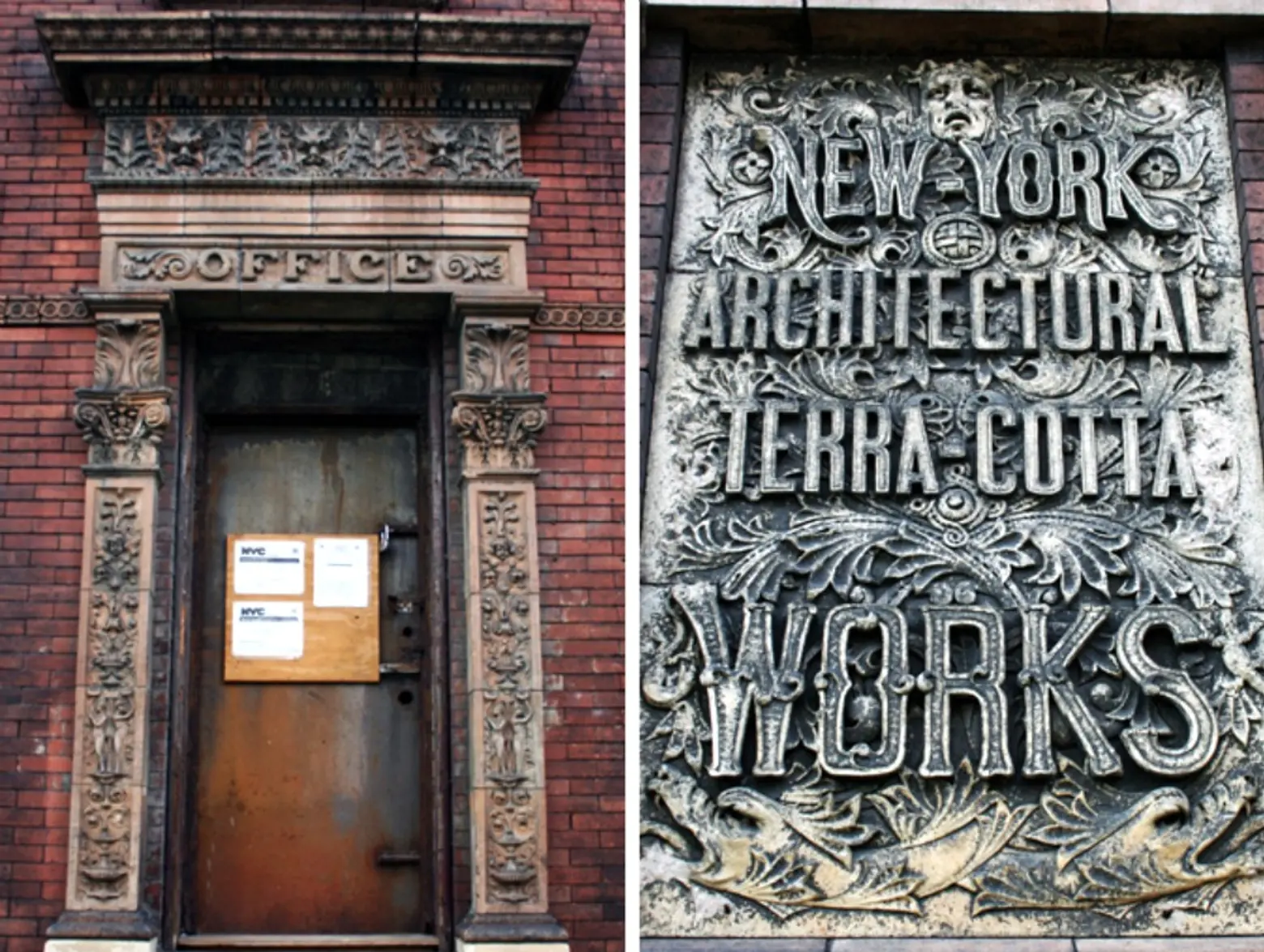 New York Architectural Terra Cotta Works