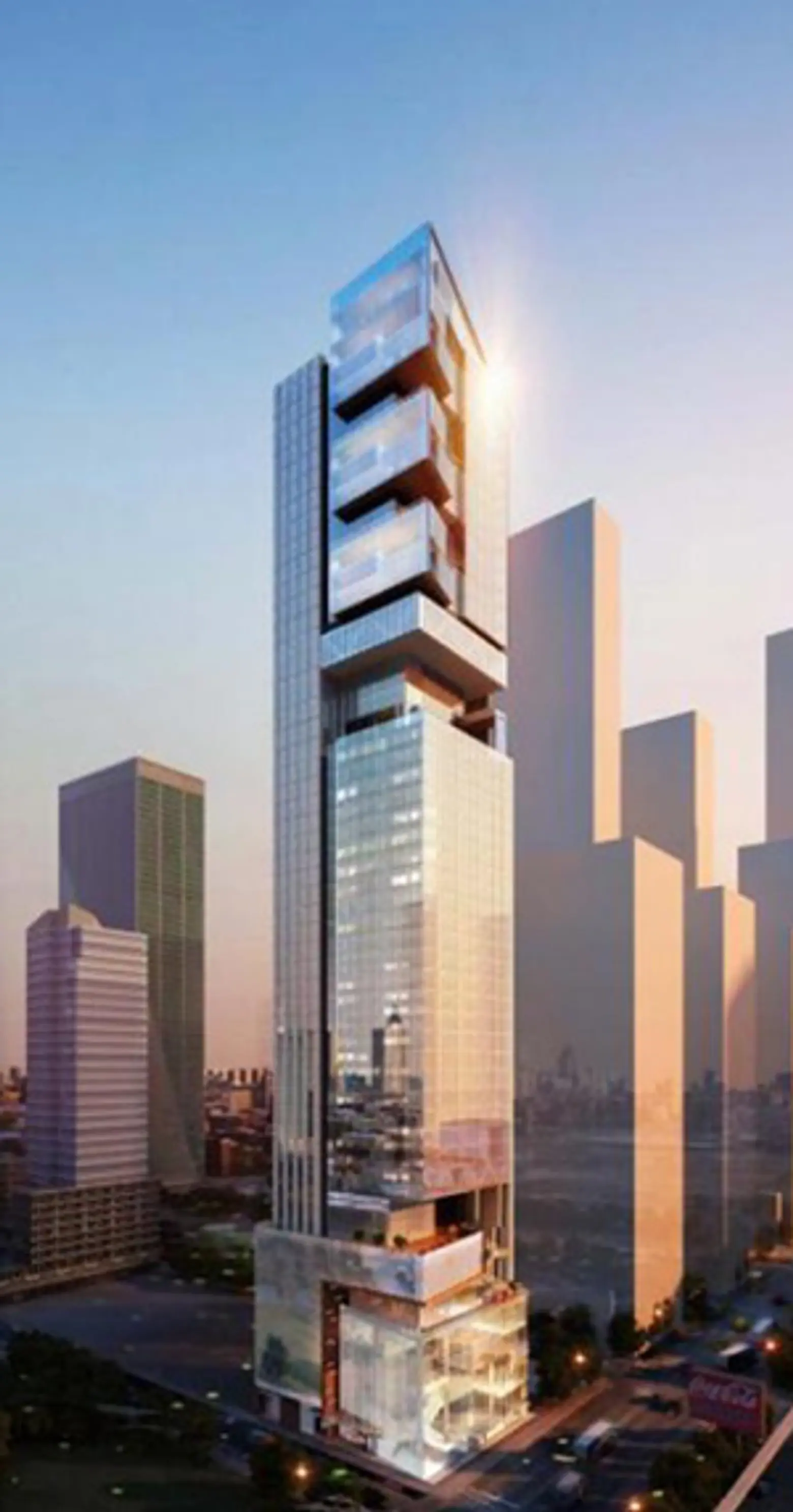 Siras Development, Blackhouse, Hudson Yards, Archilier Architects, NYC tower 