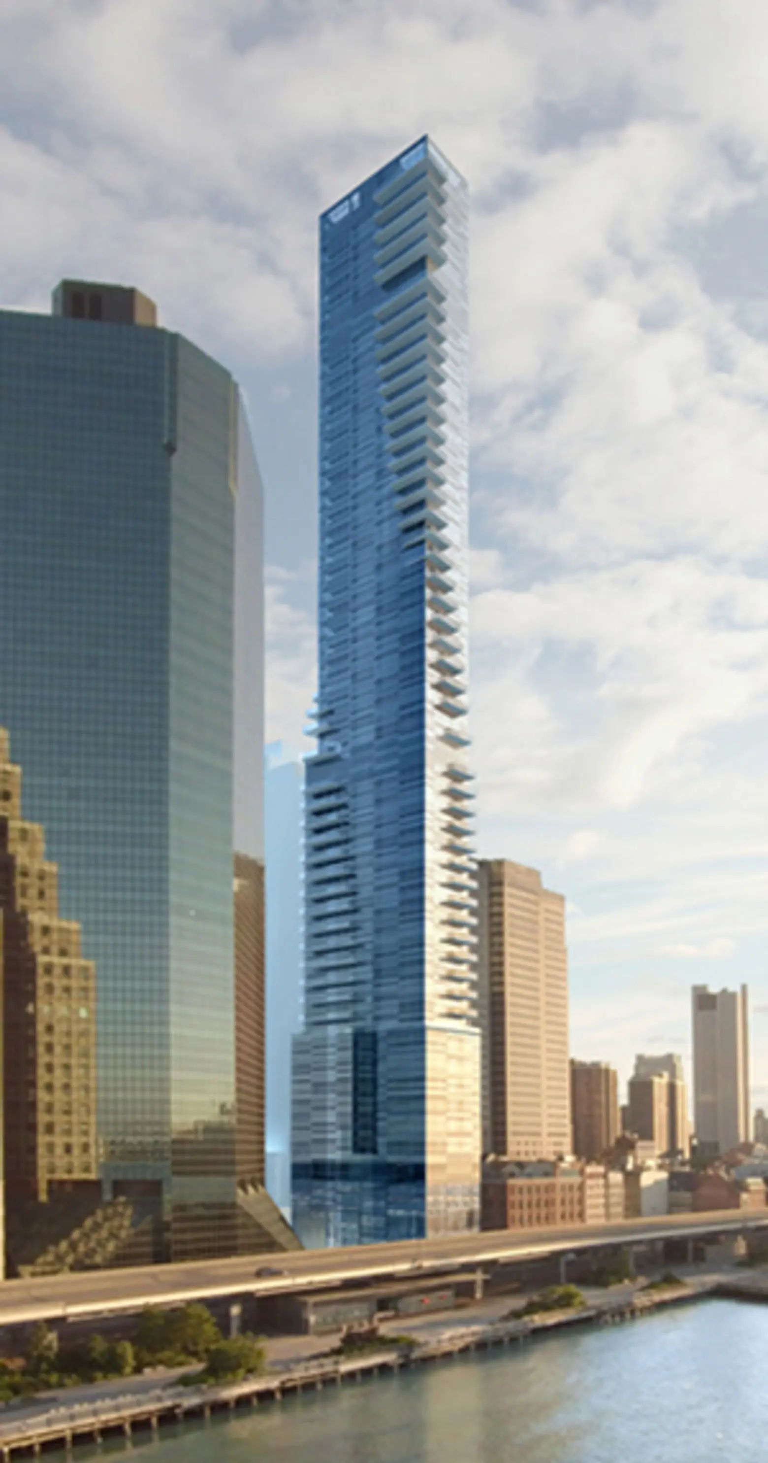 Fortis, SOuth Street Seaport, Pier 17, Financial District, Downtown Tower, NYC Condo