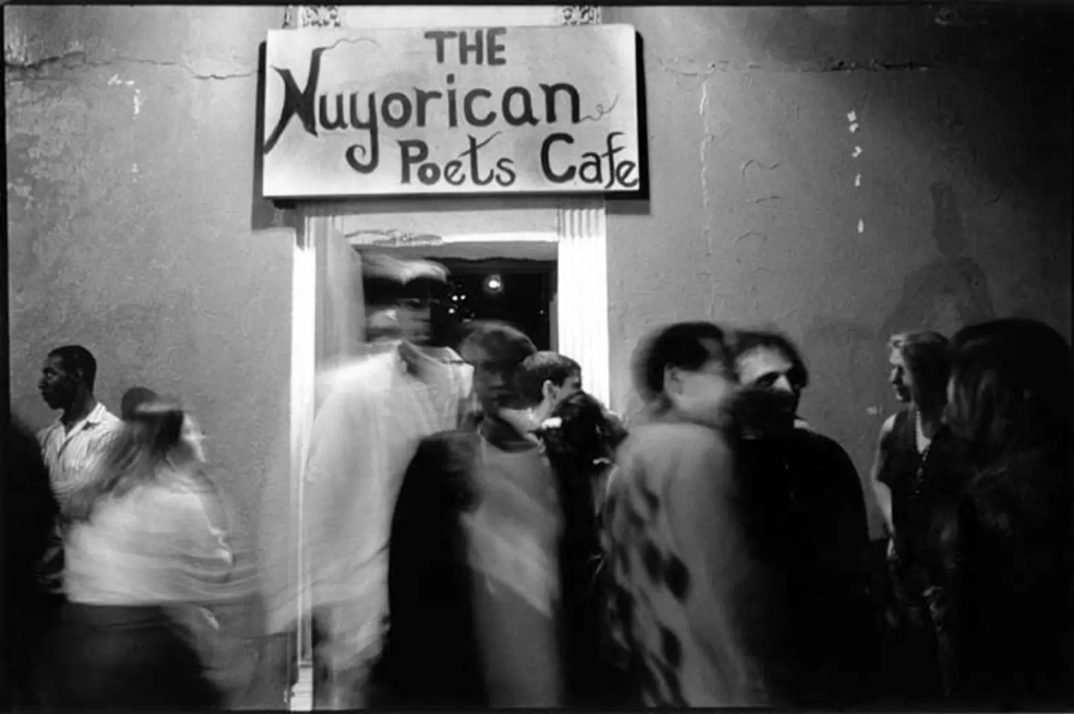 the nuyorican poets cafe nyc