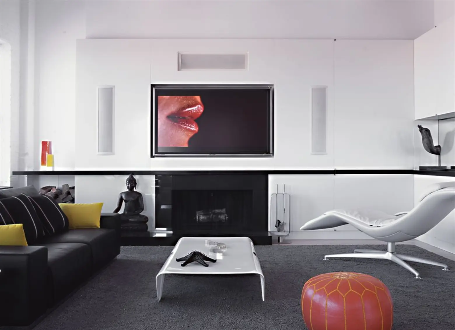 interior design tribeca, modern loft nyc