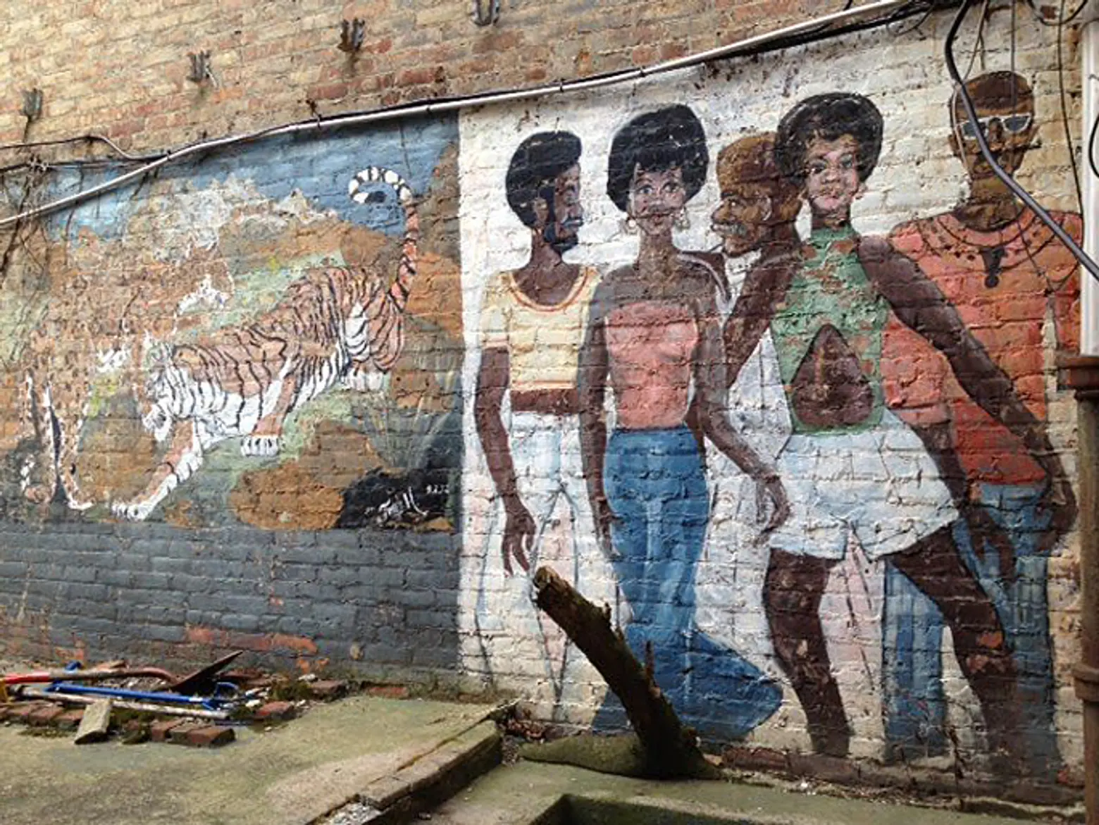  123  gates avenue brooklyn, brooklyn murals, nyc murals