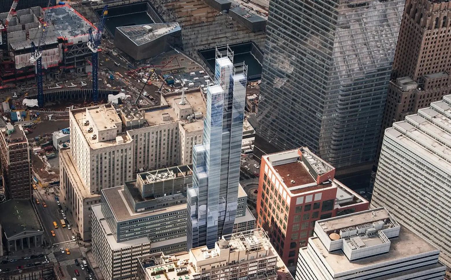 45 Park Place, Tribeca Condo, Manhattan Luxury, NYC developments, Supertall skyscrapers, WTC mosque