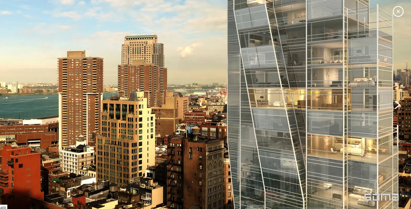 45 Park, Tribeca COndo, Manhattan Luxury, NYC developments, Supertall skyscrapers, WTC mosque