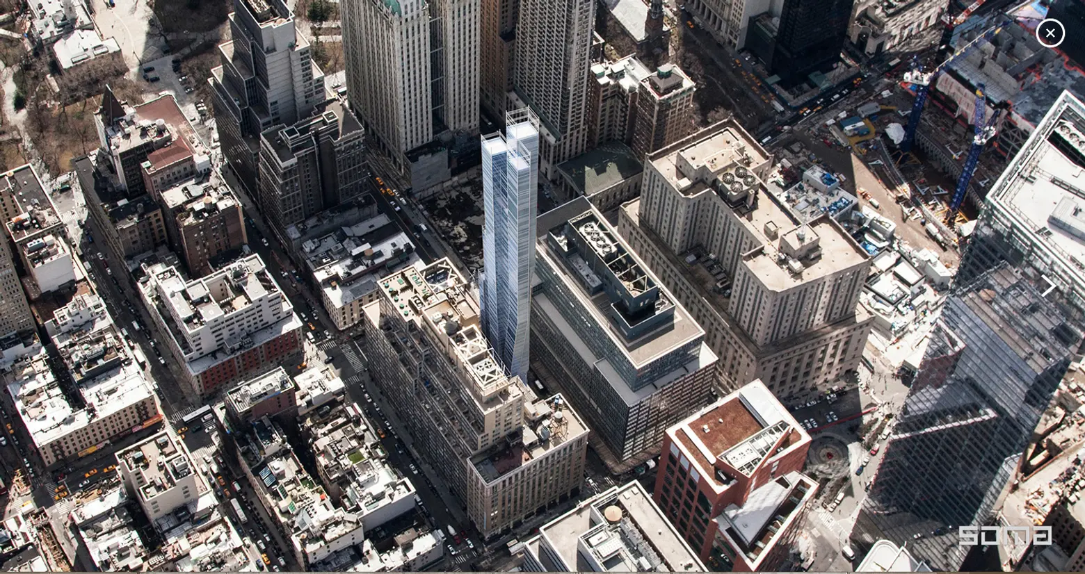 45 Park, Tribeca COndo, Manhattan Luxury, NYC developments, Supertall skyscrapers, WTC mosque