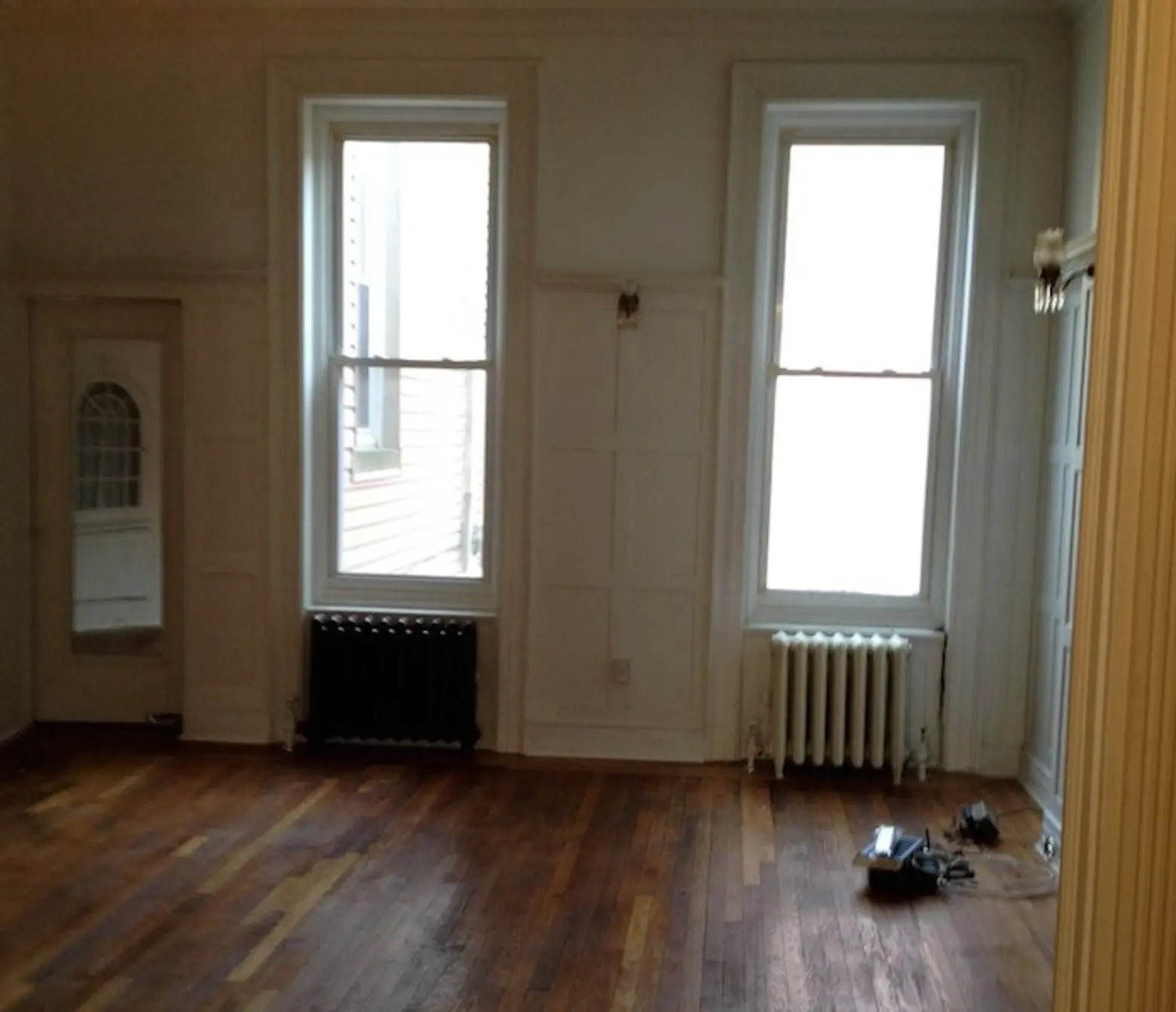 123 Gates Ave, Renovation diary, townhouse, brownstone