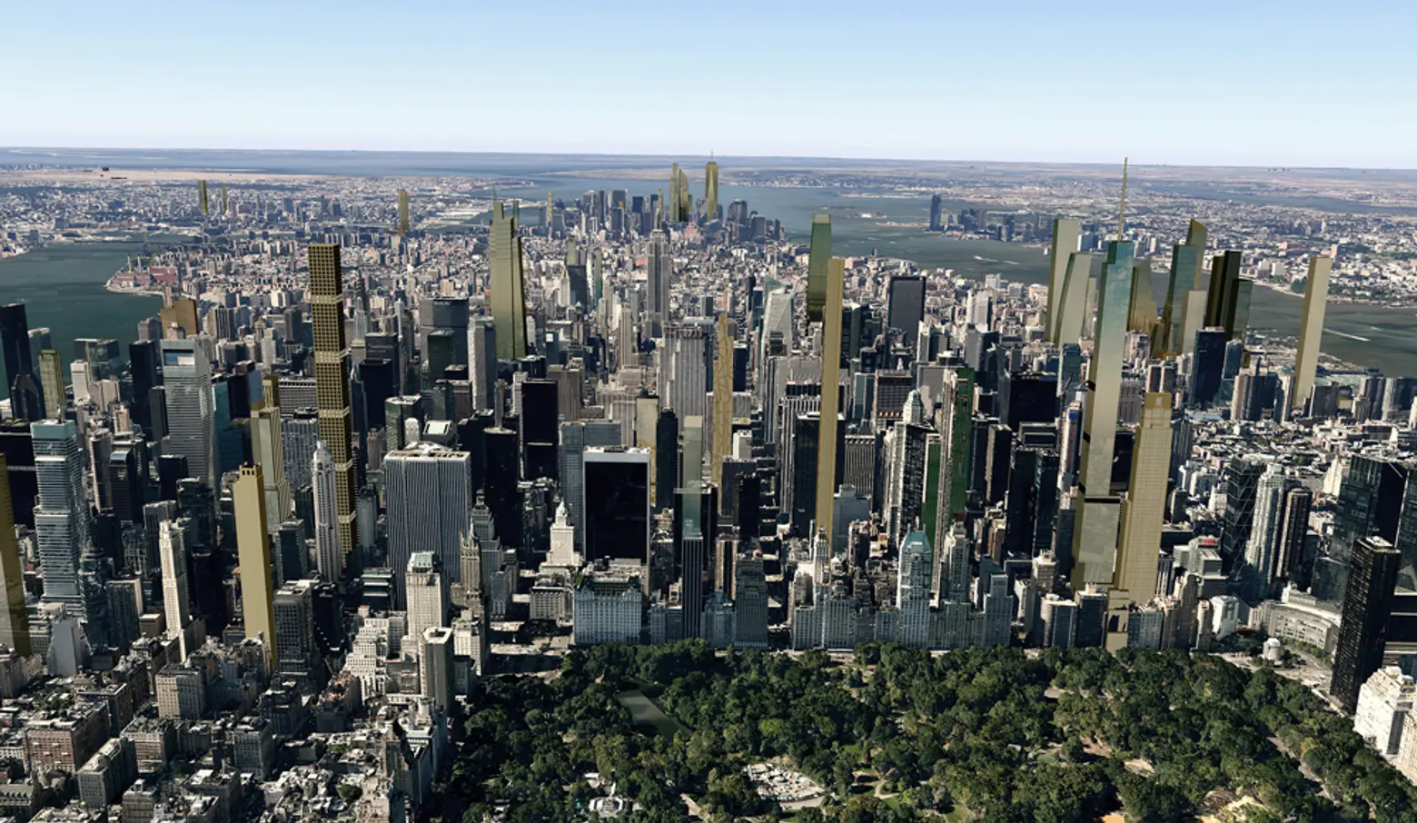 nyc skyline future 2018