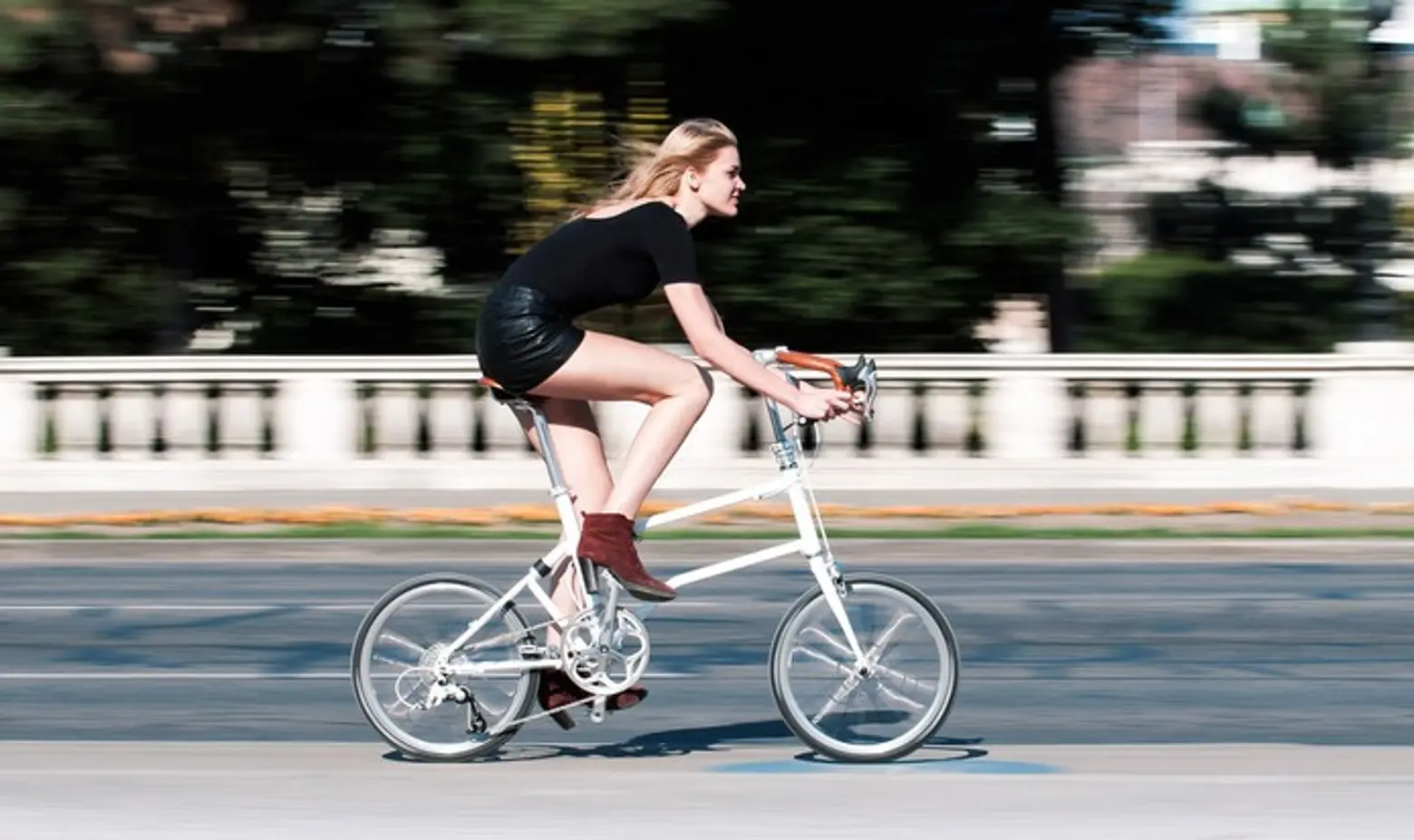 Vello Bike, foldable bicycle