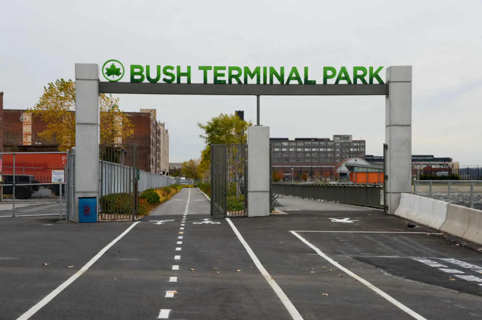 Bush Terminal Piers Park, Sunset Park