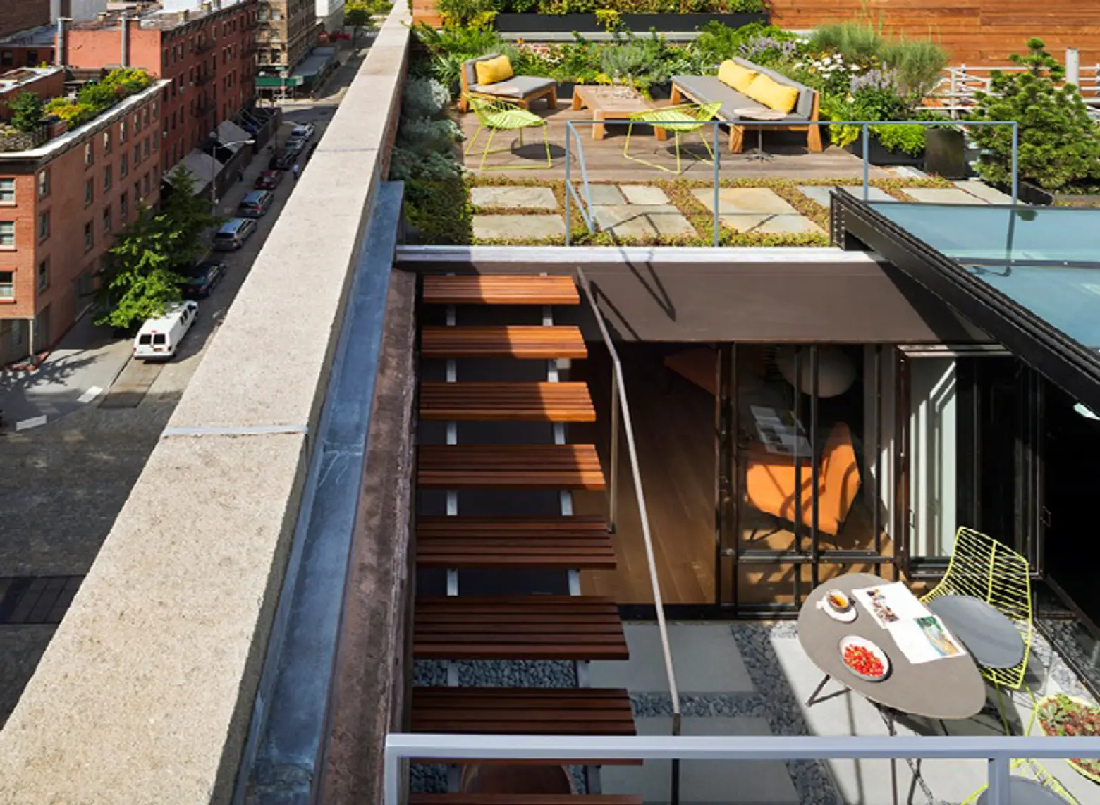 Tribeca Loft: New York NY, Architect: Andrew Franz Architects