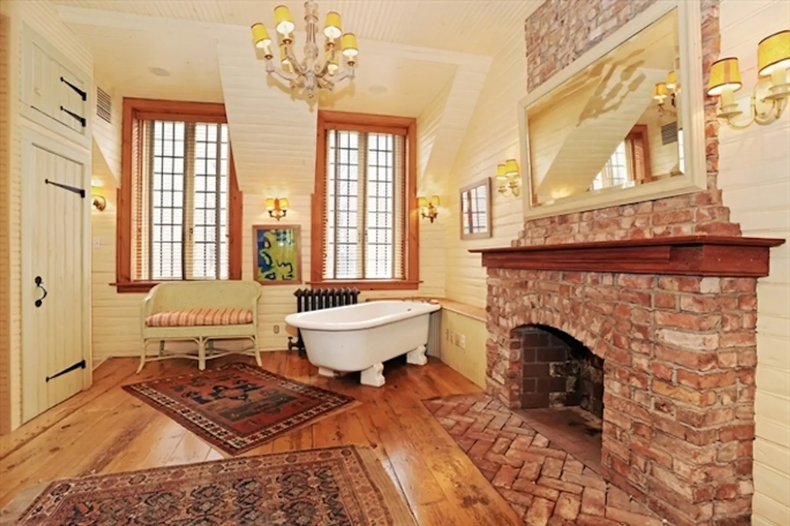 105 West 11th Street, Keith McNally restaurateur, French country-style kitchen