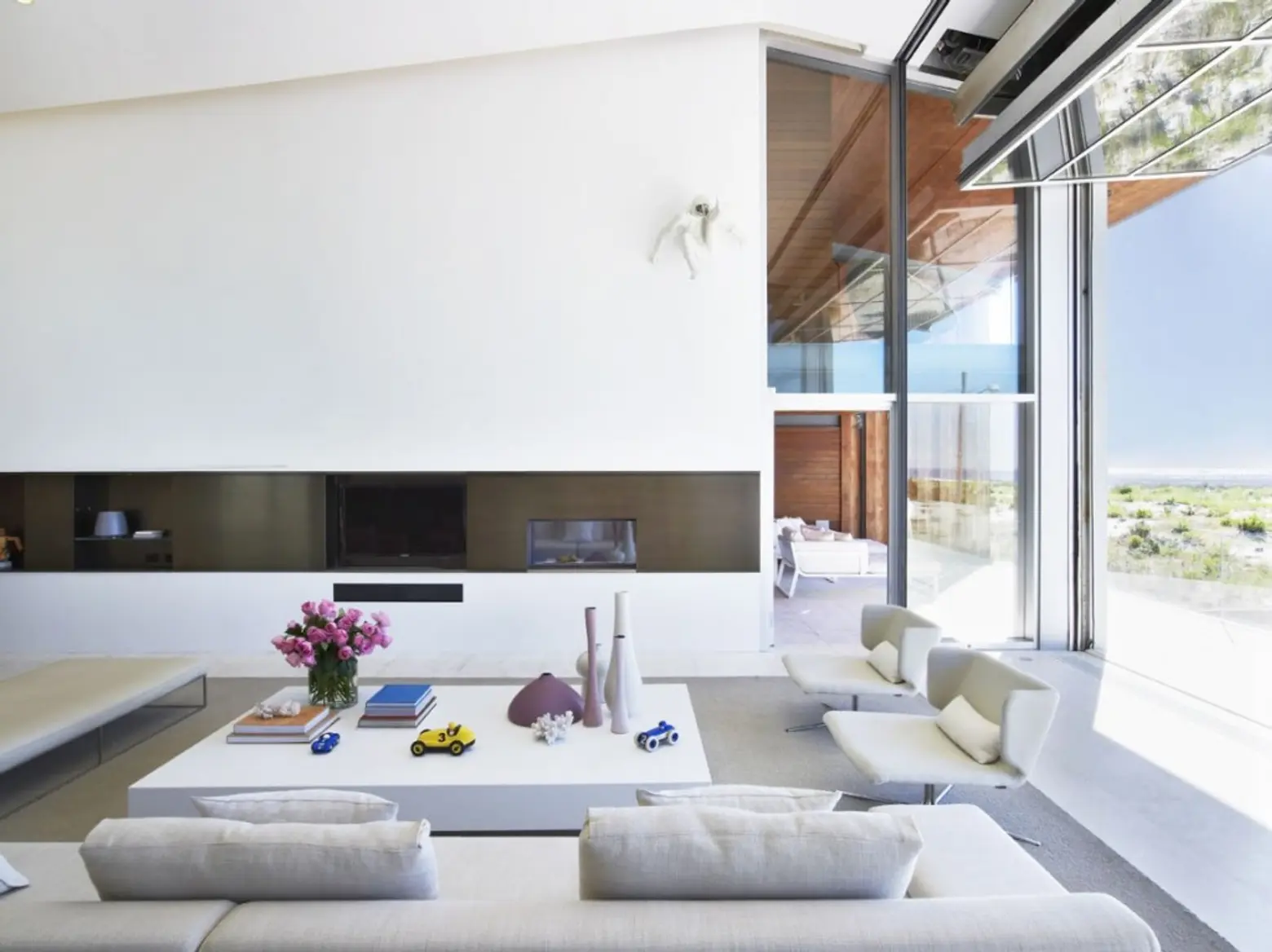 West Chin Architects, The Sea, Hamptons beach house