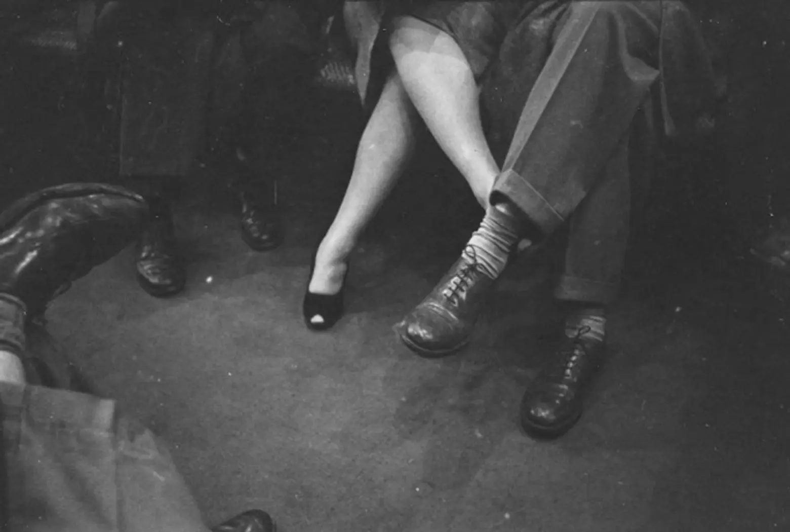vintage new york subway photos by stanley kubrick