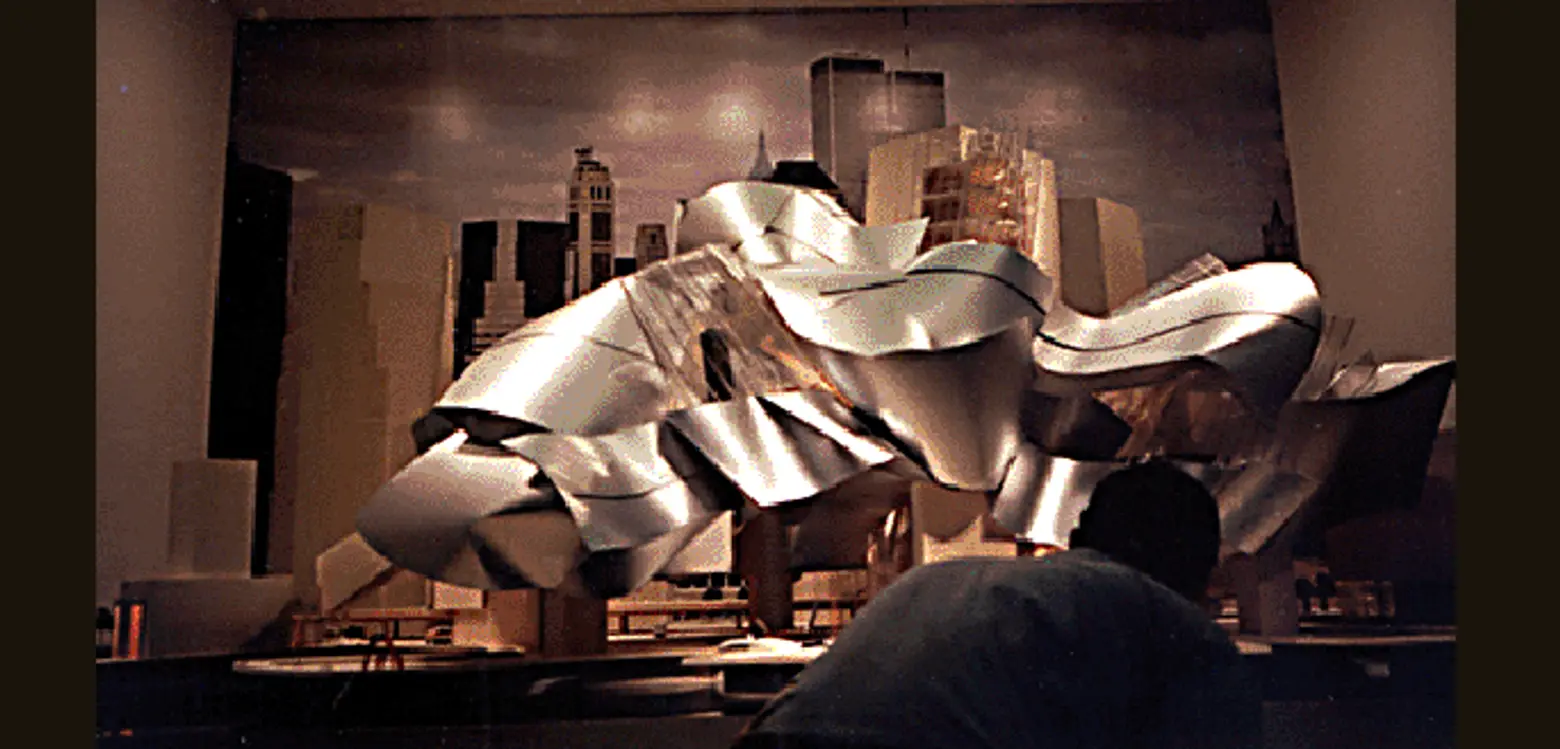 frank gehry nyc