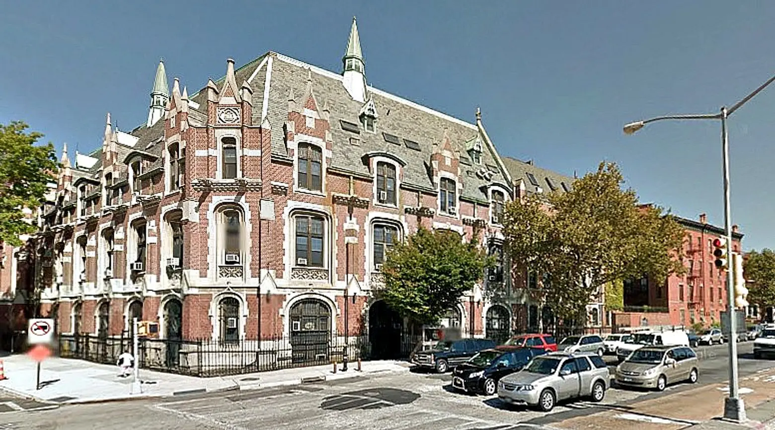 Lowry Triangle, Cathedral Condo Conversion, Prospect Heights, 555 Washington Avenue